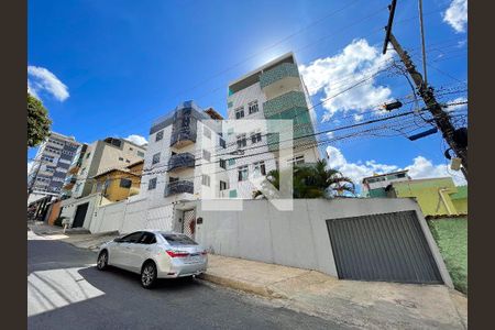 Apartamento à venda com 80m², 3 quartos e 2 vagas Apartamento à venda com 80m², 3 quartos e 2 vagasFachada do Prédio