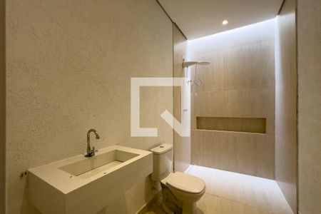 Casa à venda com 200m², 4 quartos e 2 vagasBanheiro do quarto 1