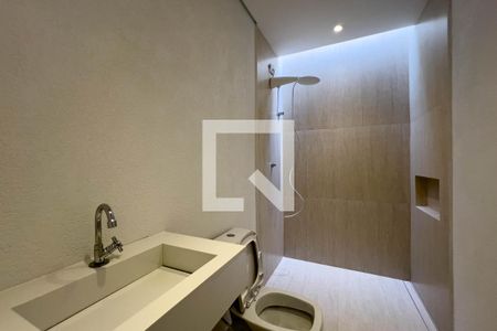 Casa à venda com 200m², 4 quartos e 2 vagasBanheiro do quarto 2