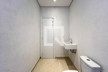 Casa à venda com 200m², 4 quartos e 2 vagasBanheiro do quarto 1