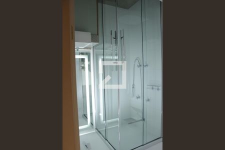 Studio para alugar com 26m², 1 quarto e sem vagaBanheiro