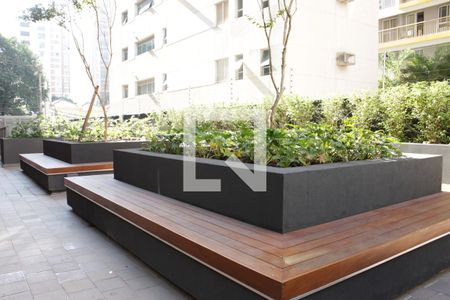 Studio para alugar com 26m², 1 quarto e sem vagaÁrea Verde