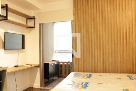 Quarto de kitnet/studio para alugar com 1 quarto, 26m² em Pinheiros, São Paulo