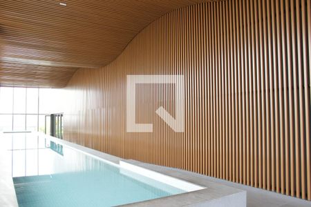 Studio para alugar com 26m², 1 quarto e sem vagaPiscina