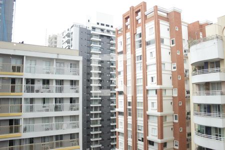 Studio para alugar com 26m², 1 quarto e sem vagaVista da Varanda