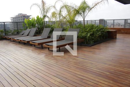 Studio para alugar com 26m², 1 quarto e sem vagaSolarium