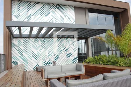 Studio para alugar com 26m², 1 quarto e sem vagaSolarium