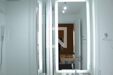 Studio para alugar com 26m², 1 quarto e sem vagaBanheiro