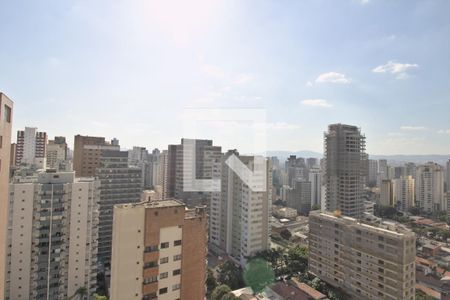 Vista de apartamento à venda com 3 quartos, 106m² em Perdizes, São Paulo