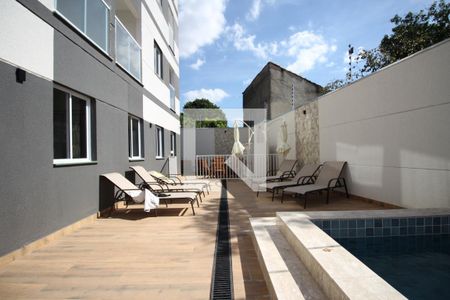 Apartamento à venda com 62m², 1 quarto e sem vagaPiscina