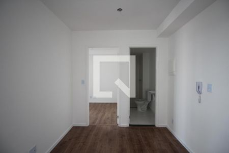 Sala de apartamento à venda com 1 quarto, 62m² em Jardim Monte Kemel, São Paulo