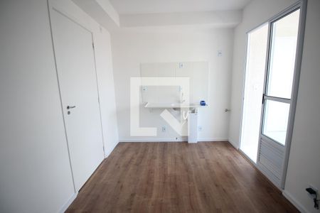 Sala de apartamento à venda com 1 quarto, 62m² em Jardim Monte Kemel, São Paulo