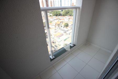 Apartamento à venda com 62m², 1 quarto e sem vagaSacada
