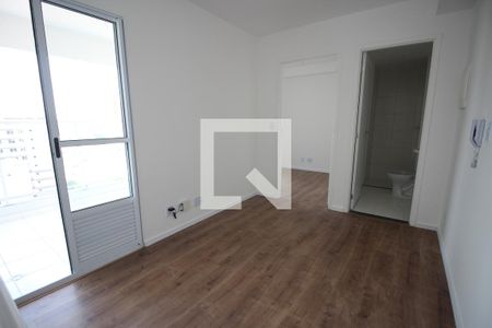 Sala de apartamento à venda com 1 quarto, 62m² em Jardim Monte Kemel, São Paulo