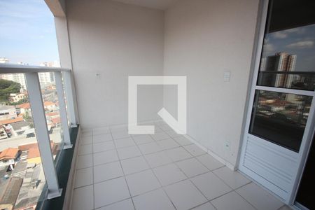 Sacada de apartamento à venda com 1 quarto, 62m² em Jardim Monte Kemel, São Paulo