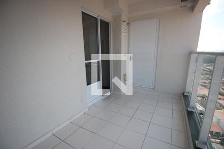 Sacada de apartamento à venda com 1 quarto, 62m² em Jardim Monte Kemel, São Paulo