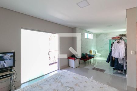 Quarto 1 de casa para alugar com 3 quartos, 300m² em Santa Tereza, Belo Horizonte