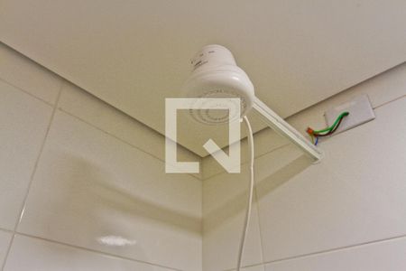 Studio para alugar com 25m², 1 quarto e sem vaga Studio para alugar com 25m², 1 quarto e sem vagaBanheiro