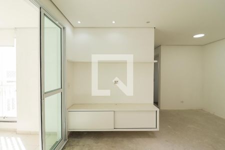 Sala de apartamento à venda com 3 quartos, 81m² em Chora Menino, São Paulo
