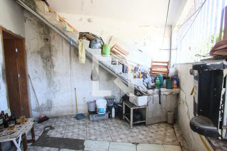 Varanda de casa para alugar com 1 quarto, 119m² em Taquara, Rio de Janeiro