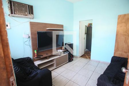 Sala de casa à venda com 1 quarto, 119m² em Taquara, Rio de Janeiro
