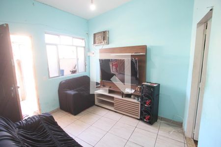 Sala de casa à venda com 1 quarto, 119m² em Taquara, Rio de Janeiro