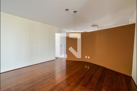 Sala 2 de apartamento para alugar com 4 quartos, 210m² em Centro, Santo André