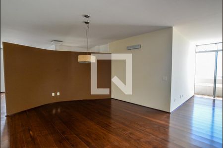 Sala 2 de apartamento à venda com 4 quartos, 210m² em Centro, Santo André