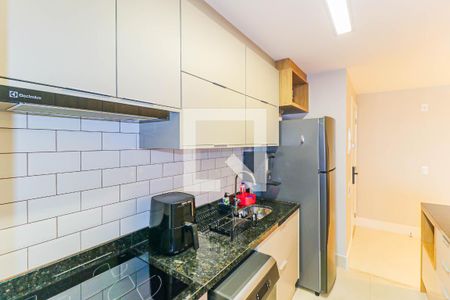 Apartamento à venda com 84m², 3 quartos e 2 vagas Apartamento à venda com 84m², 3 quartos e 2 vagasCozinha