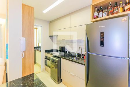 Apartamento à venda com 84m², 3 quartos e 2 vagas Apartamento à venda com 84m², 3 quartos e 2 vagasCozinha