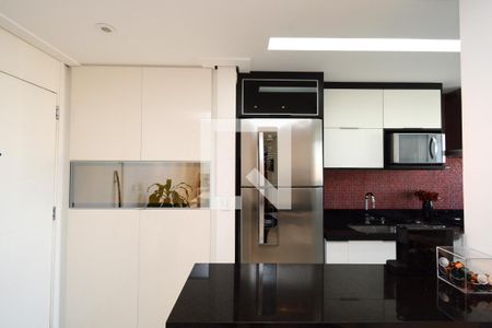 Apartamento à venda com 65m², 2 quartos e 1 vagaCozinha