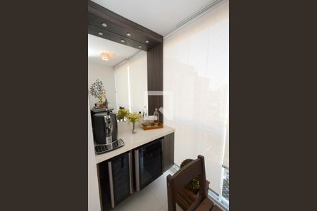 Apartamento à venda com 65m², 2 quartos e 1 vagaVaranda da Sala