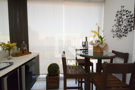 Apartamento à venda com 65m², 2 quartos e 1 vagaVaranda da Sala