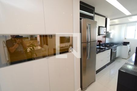 Apartamento à venda com 65m², 2 quartos e 1 vagaCozinha
