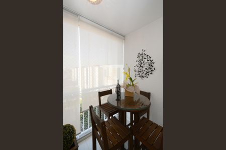 Apartamento à venda com 65m², 2 quartos e 1 vagaVaranda da Sala