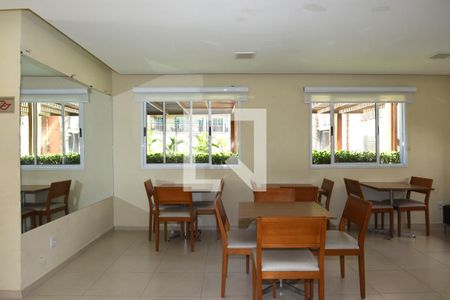 Apartamento à venda com 65m², 2 quartos e 1 vagaÁrea comum - Salão de festas