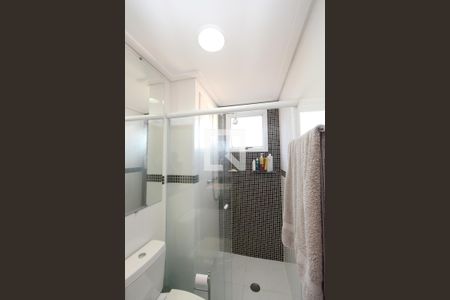 Apartamento à venda com 65m², 2 quartos e 1 vagaBanheiro da Suíte