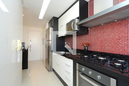 Apartamento à venda com 65m², 2 quartos e 1 vagaCozinha