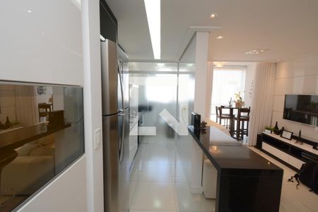 Apartamento à venda com 65m², 2 quartos e 1 vagaCozinha