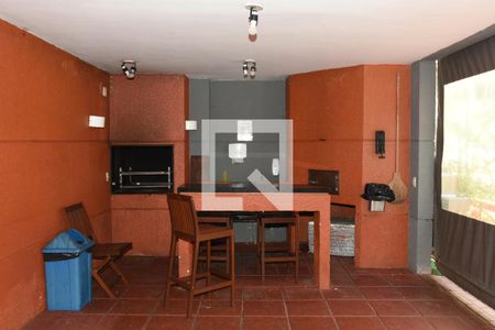 Apartamento à venda com 65m², 2 quartos e 1 vagaÁrea comum - Churrasqueira