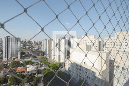 Apartamento à venda com 65m², 2 quartos e 1 vagaVista da Sala