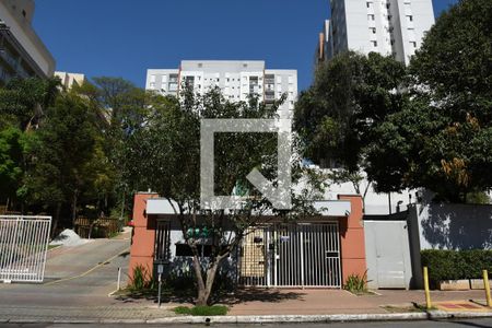Apartamento à venda com 65m², 2 quartos e 1 vagaFachada e portaria