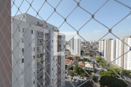 Apartamento à venda com 65m², 2 quartos e 1 vagaVista da Sala
