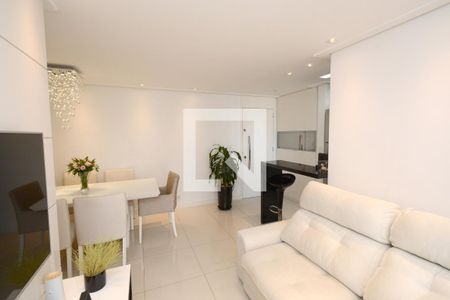 Apartamento à venda com 65m², 2 quartos e 1 vagaSala