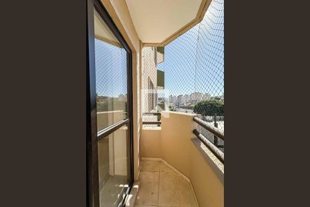 Varanda de apartamento à venda com 3 quartos, 90m² em Casa Verde, São Paulo