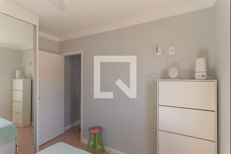 Quarto 1 de apartamento à venda com 2 quartos, 47m² em Vila Mimosa, Campinas