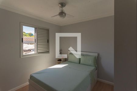 Quarto 1 de apartamento à venda com 2 quartos, 47m² em Vila Mimosa, Campinas