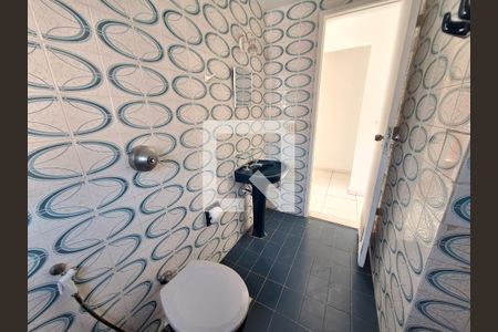 Banheiro  Quarto 1 de apartamento para alugar com 3 quartos, 66m² em Laranjeiras, Rio de Janeiro