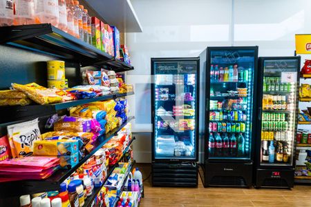 Apartamento para alugar com 67m², 2 quartos e 2 vagasÁrea comum - Mercado