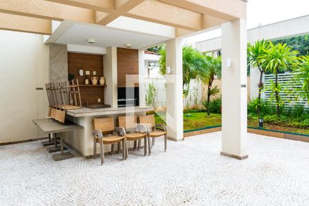Apartamento para alugar com 67m², 2 quartos e 2 vagasÁrea comum - Churrasqueira
